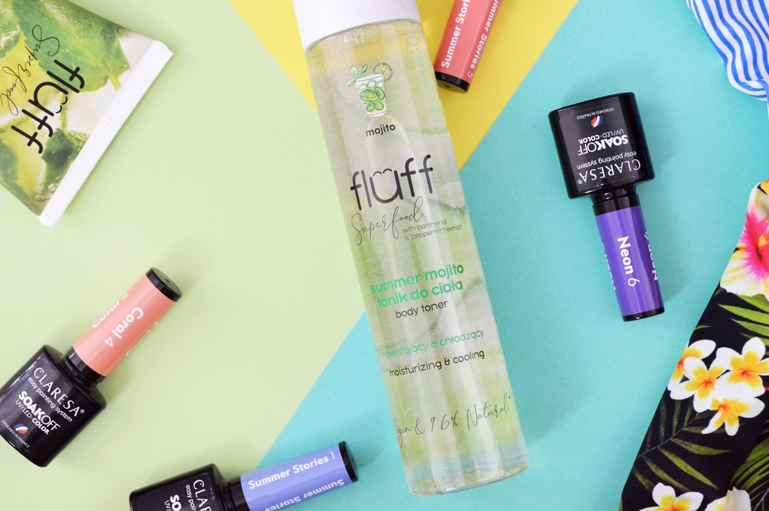 wakacyjny niezbędnik top 5 kosmetyków na lato